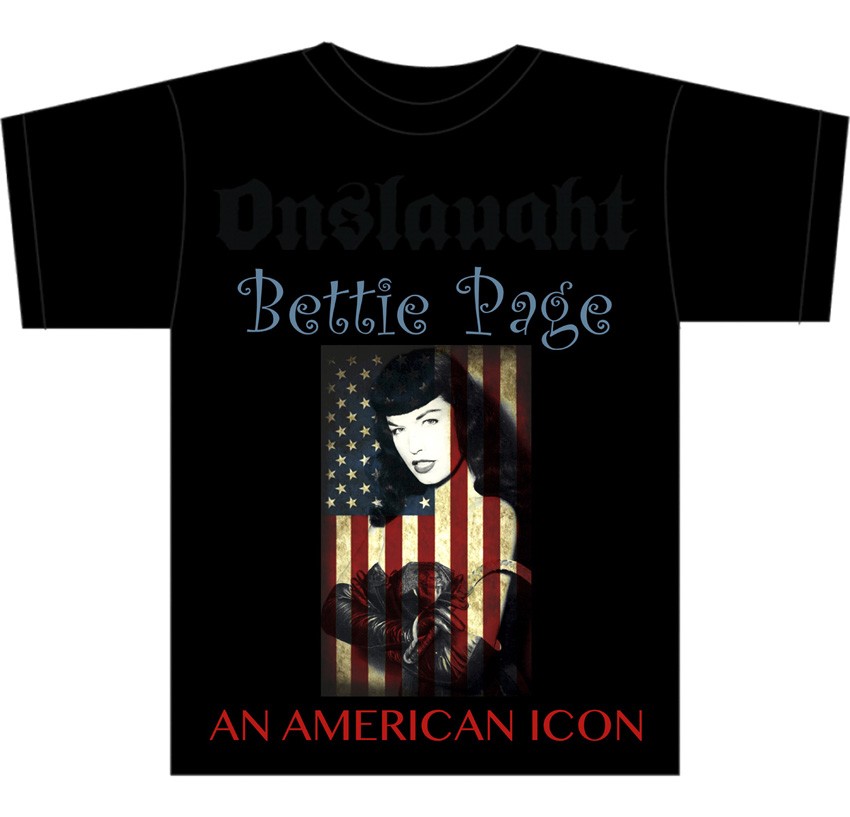  Bettie Page 